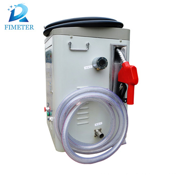 Gasoline petrol anti-explosion pump mini methanol fuel dispenser